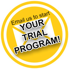 Email us to start your trial program today!